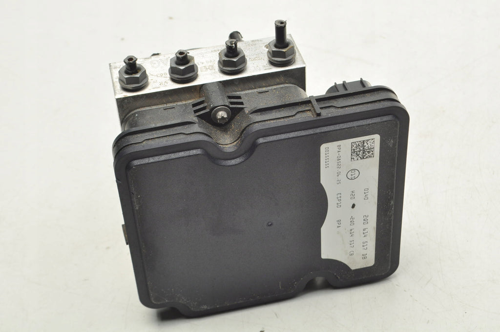 SKODA SCALA FABIA IV KAMIQ PUMP ABS 2025R 2Q0614517DB