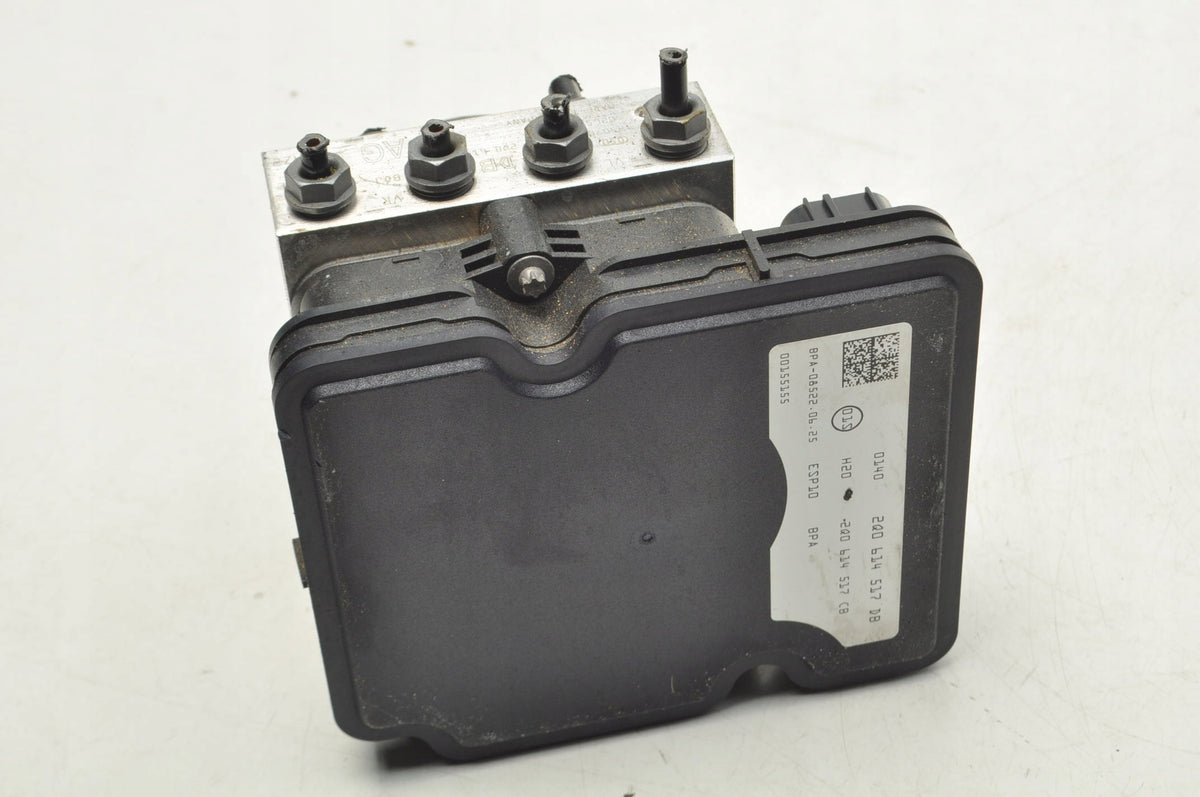 SKODA SCALA FABIA IV KAMIQ PUMP ABS 2025R 2Q0614517DB