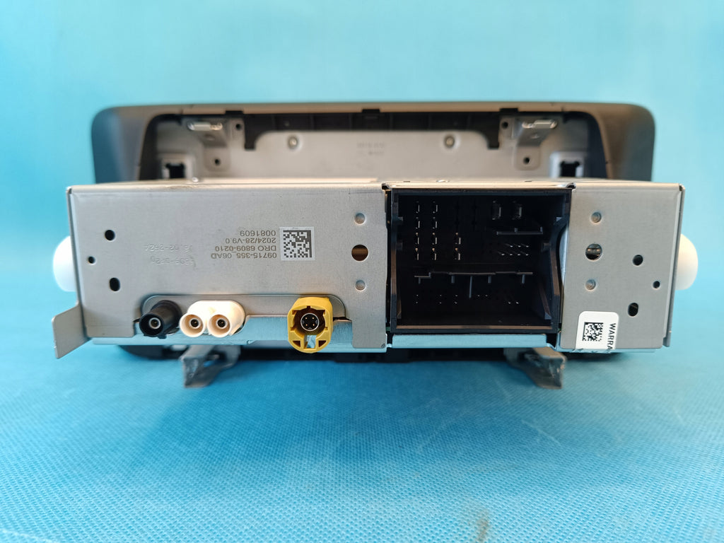 SKODA SCALA LIFT 1.0 TSI 2024 R DISPLAY RADIO NAVIGATION SCREEN 657035869