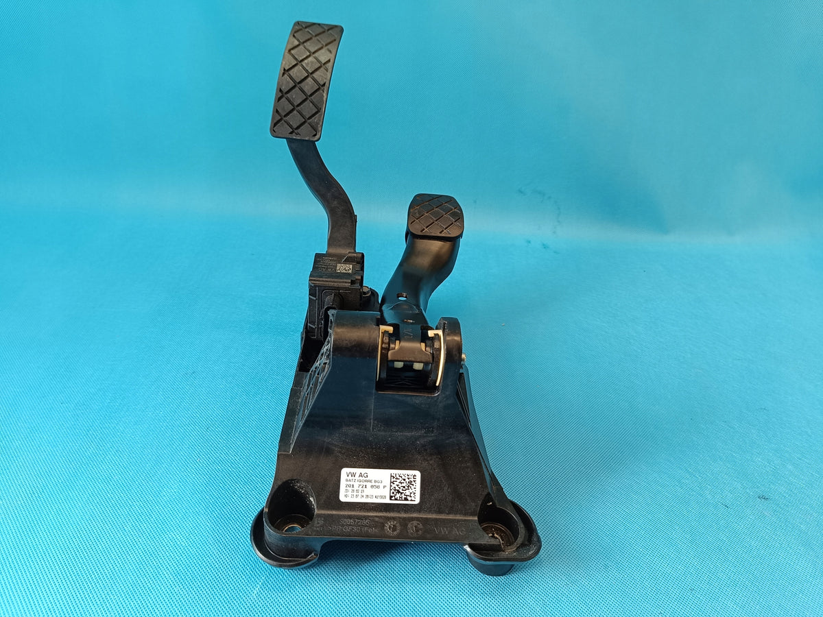 SKODA SCALA LIFT 1.0 TSI 24R FRAME BRAKE PEDAL 2Q1723503 2Q1721058P