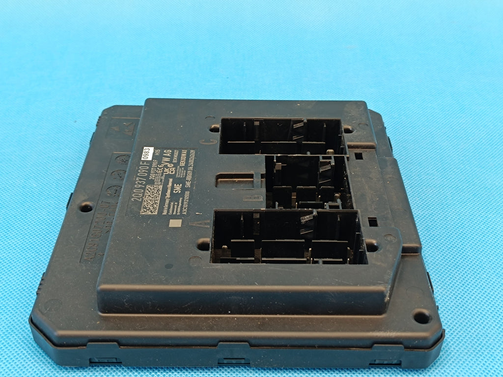 SKODA SCALA LIFT 1.0 TSI 85KW 2024 R COMFORT MODULE 2Q0937090F