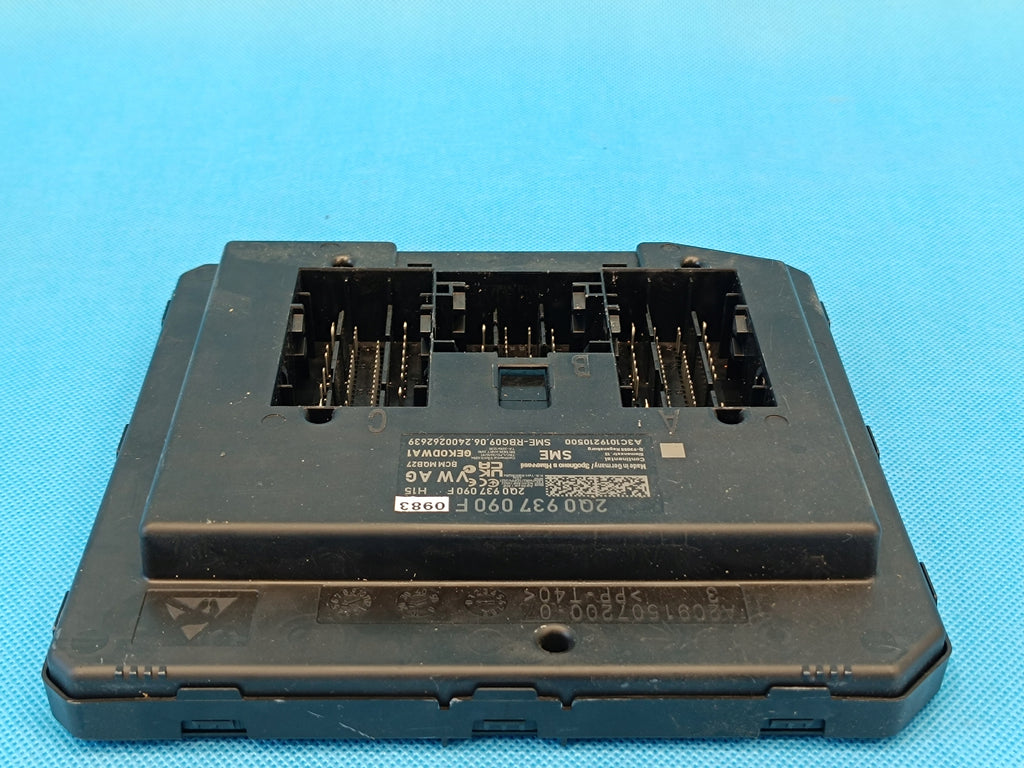 SKODA SCALA LIFT 1.0 TSI 85KW 2024 R COMFORT MODULE 2Q0937090F
