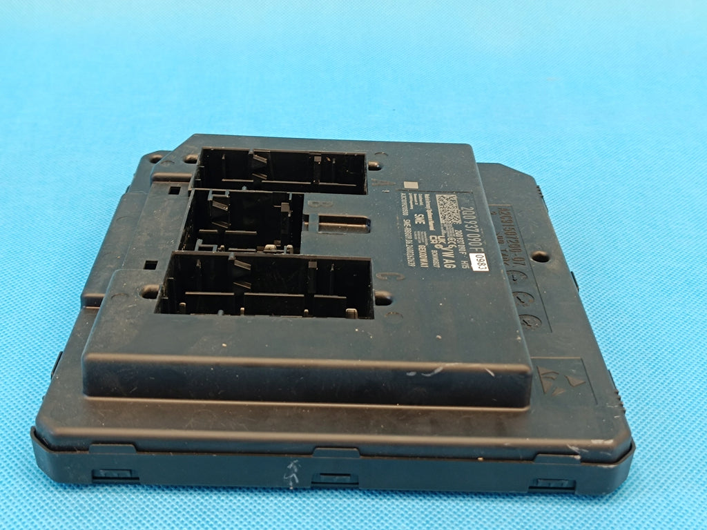 SKODA SCALA LIFT 1.0 TSI 85KW 2024 R COMFORT MODULE 2Q0937090F