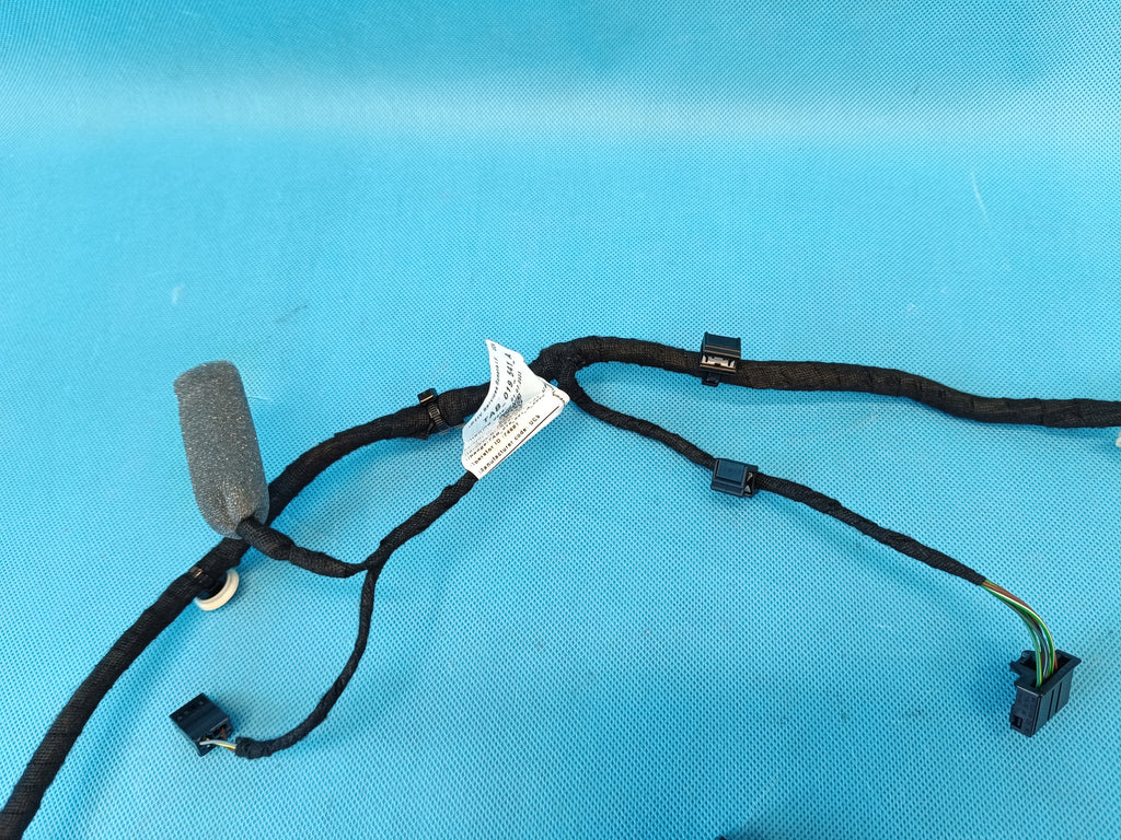SKODA SCALA LIFT 1.0 TSI 85KW 2024 R DOOR HARNESS RIGHT FRONT 654971121CP