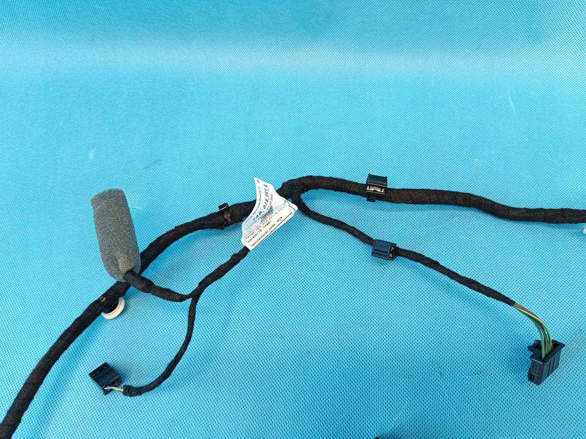 SKODA SCALA LIFT 1.0 TSI 85KW 2024 R DOOR HARNESS RIGHT FRONT 654971121CP