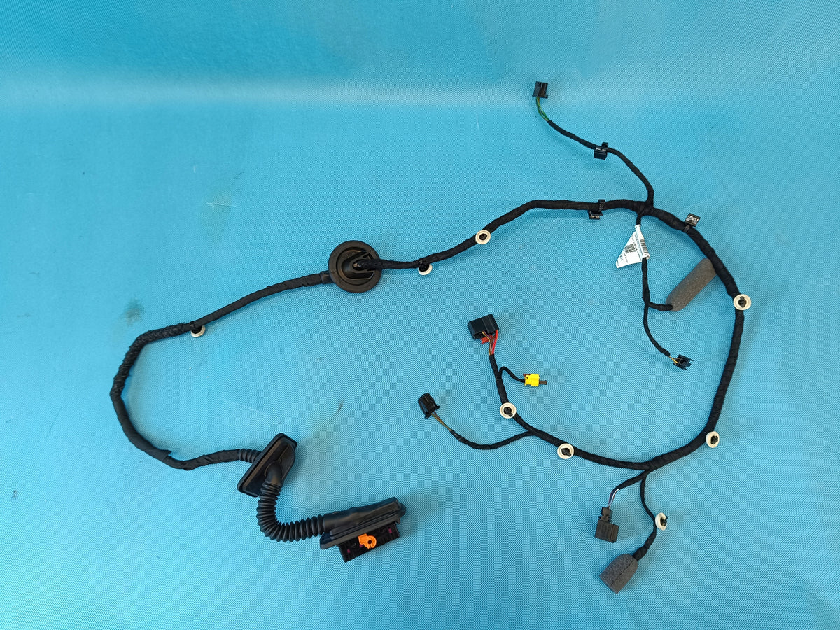 SKODA SCALA LIFT 1.0 TSI 85KW 2024 R DOOR HARNESS RIGHT FRONT 654971121CP