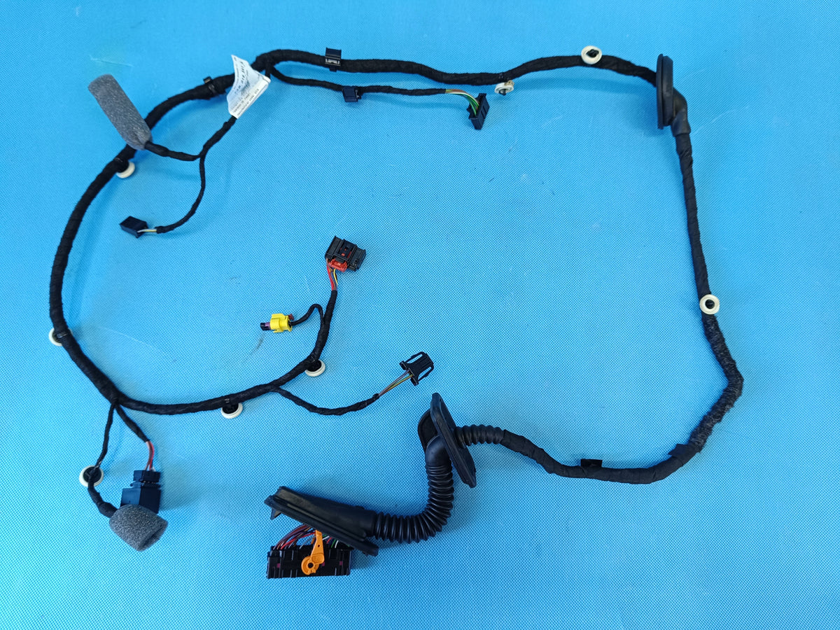 SKODA SCALA LIFT 1.0 TSI 85KW 2024 R DOOR HARNESS RIGHT FRONT 654971121CP