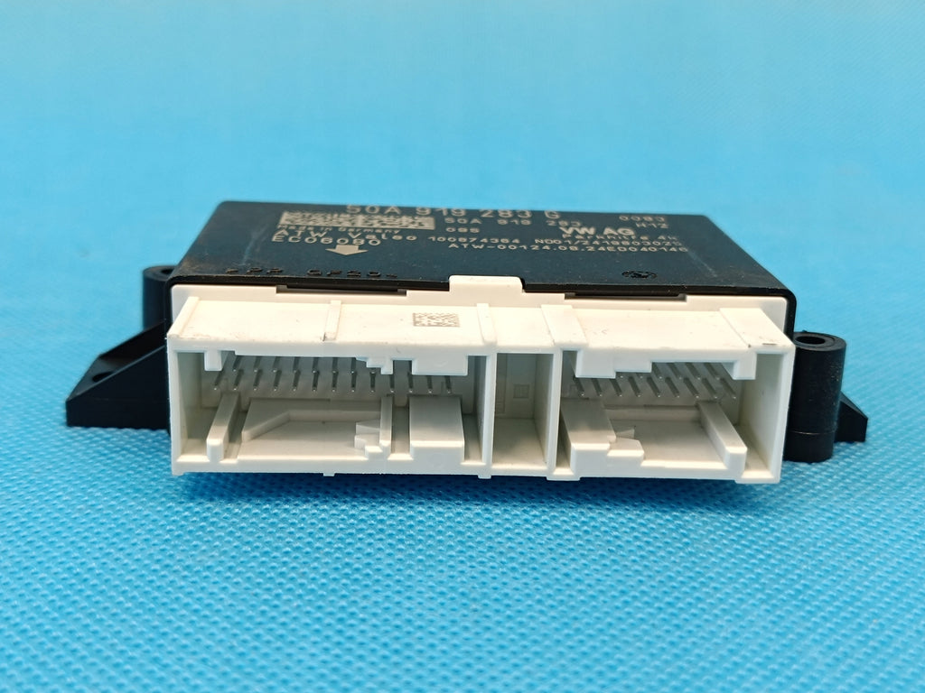 SKODA SCALA LIFT 1.0 TSI 85KW 2024 R MODULE DRIVER PDC 5QA919283G