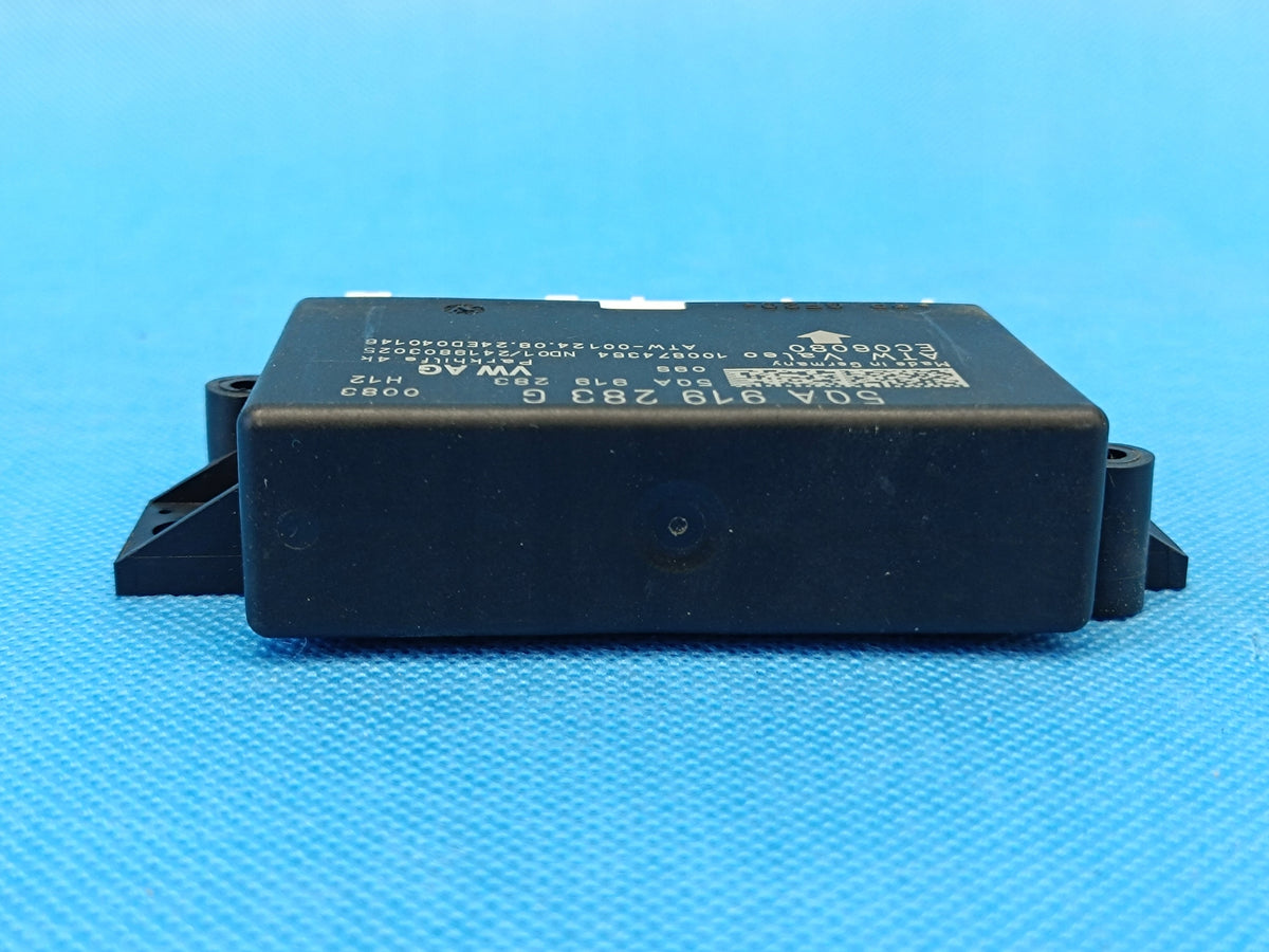 SKODA SCALA LIFT 1.0 TSI 85KW 2024 R MODULE DRIVER PDC 5QA919283G