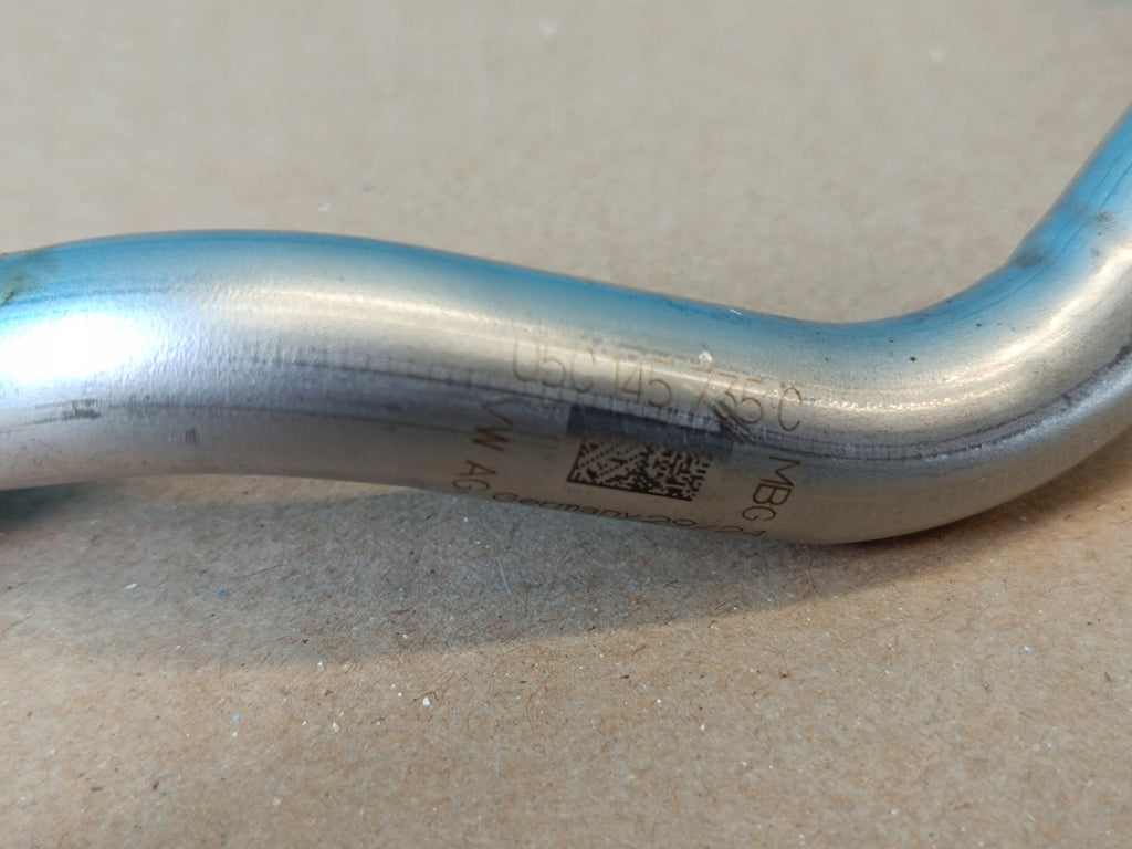 SKODA SCALA LIFT 1.0 TSI 85KW 2024 R PIPE OIL PIPE 05C145735C