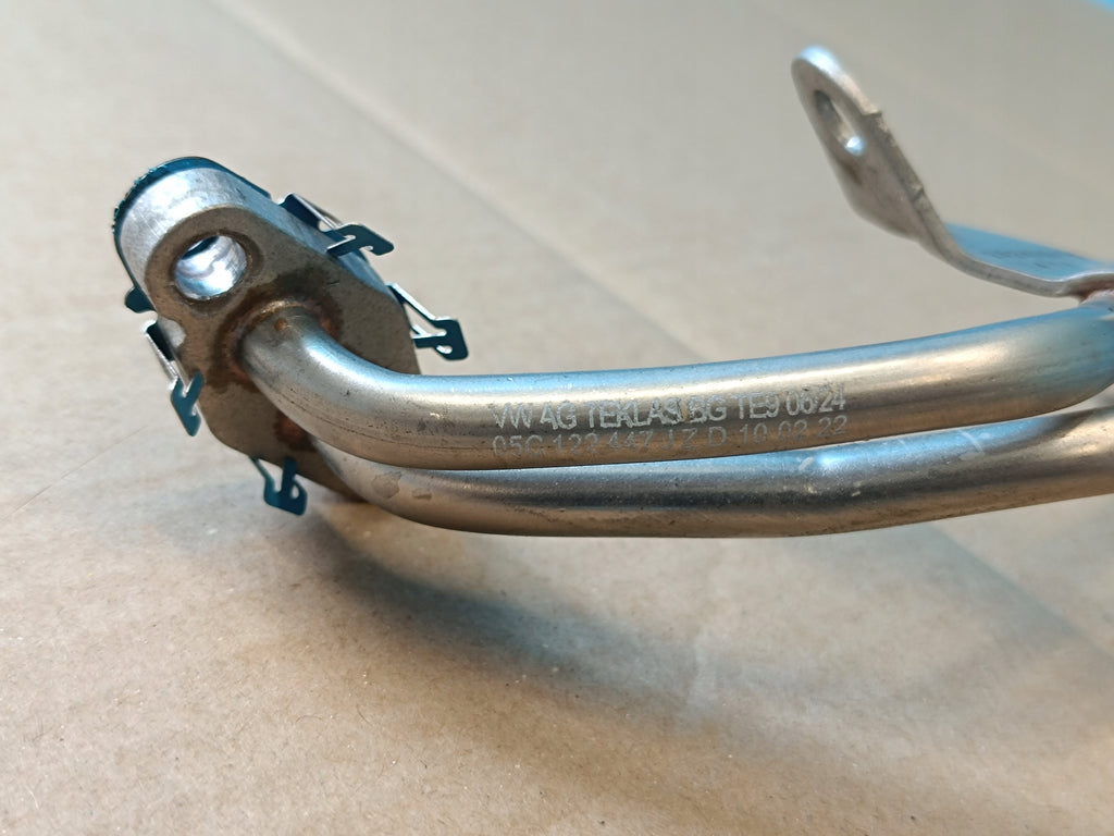 SKODA SCALA LIFT 1.0 TSI 85KW 2024 R PIPE WATER LINE 05C122447