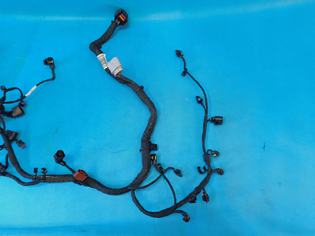 SKODA SCALA LIFT 1.0 TSI 85KW DUSA 2024 R ENGINE BEAM 05C971610C