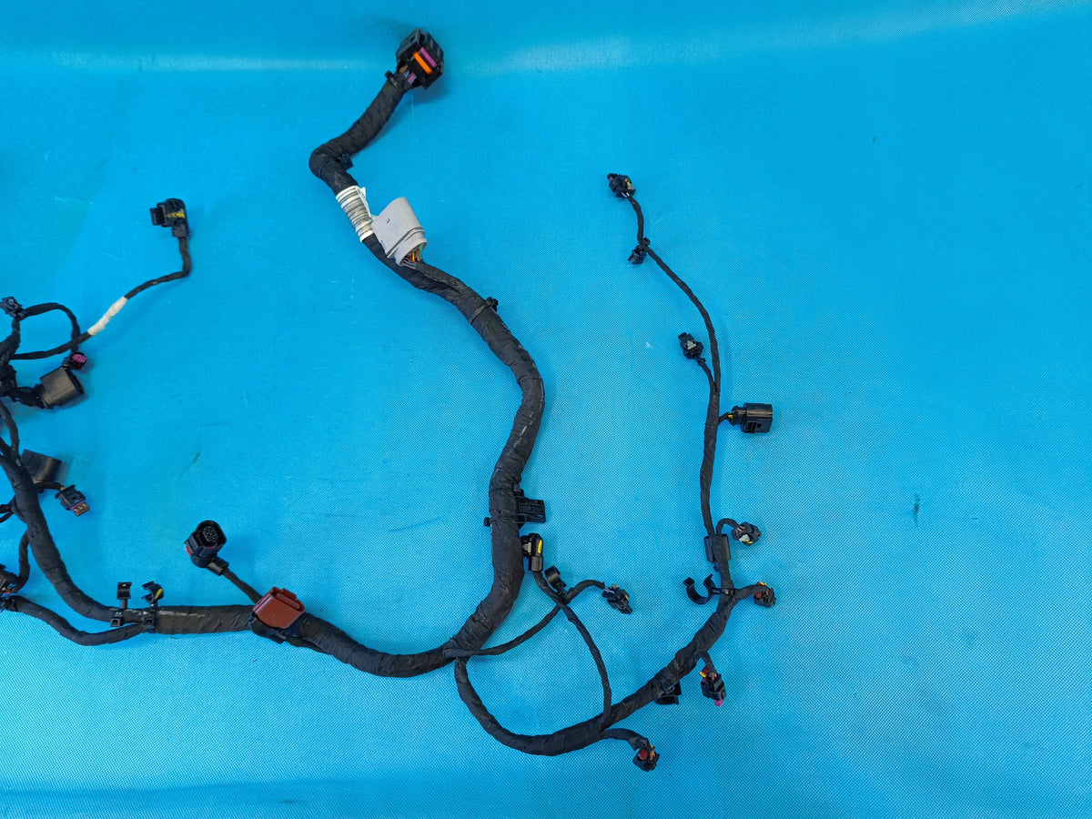SKODA SCALA LIFT 1.0 TSI 85KW DUSA 2024 R ENGINE BEAM 05C971610C
