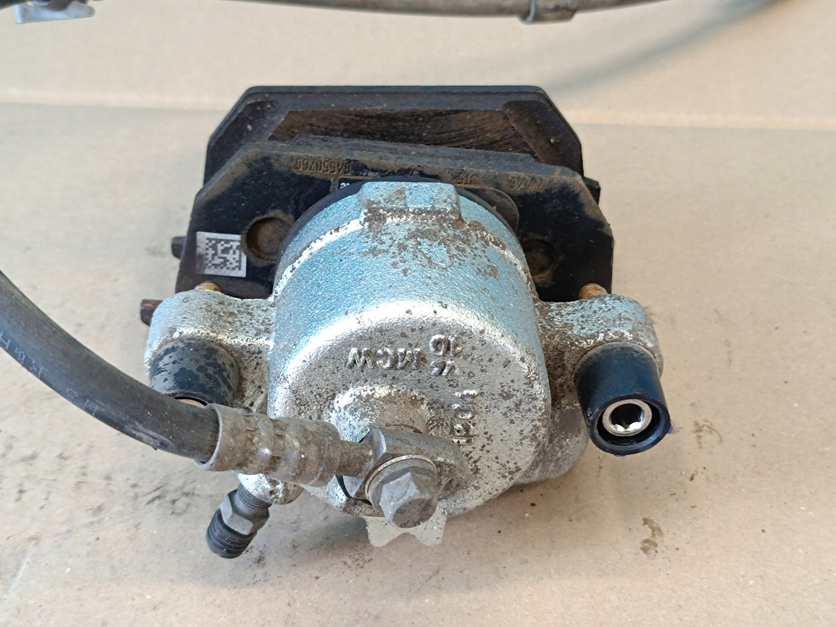 SKODA SCALA LIFT 1.0TSI 24R BRAKE CALIPER RIGHT FRONT 2Q0615106AJ 276x24