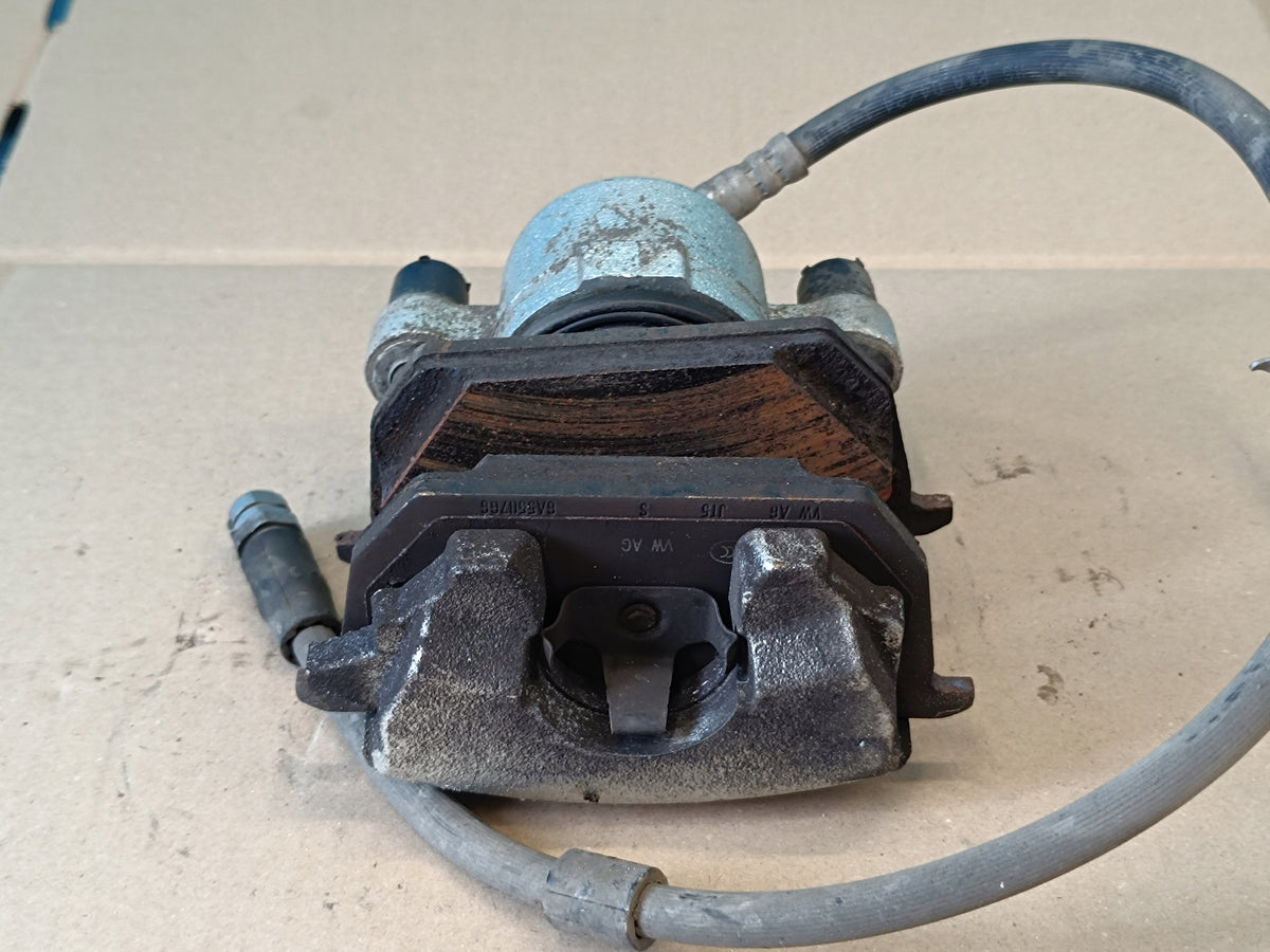 SKODA SCALA LIFT 1.0TSI 24R BRAKE CALIPER RIGHT FRONT 2Q0615106AJ 276x24