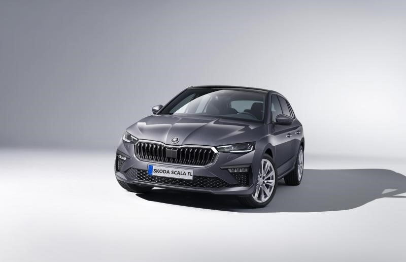 SKODA SCALA LIFT 2024 R WHEEL HARNESS SPEED SENSOR LEFT REAR 2Q0927904C