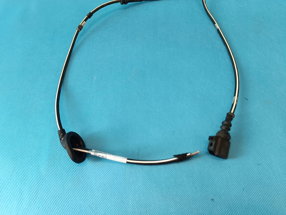 SKODA SCALA LIFT 2024 R WHEEL HARNESS SPEED SENSOR RIGHT REAR 2Q0927904C
