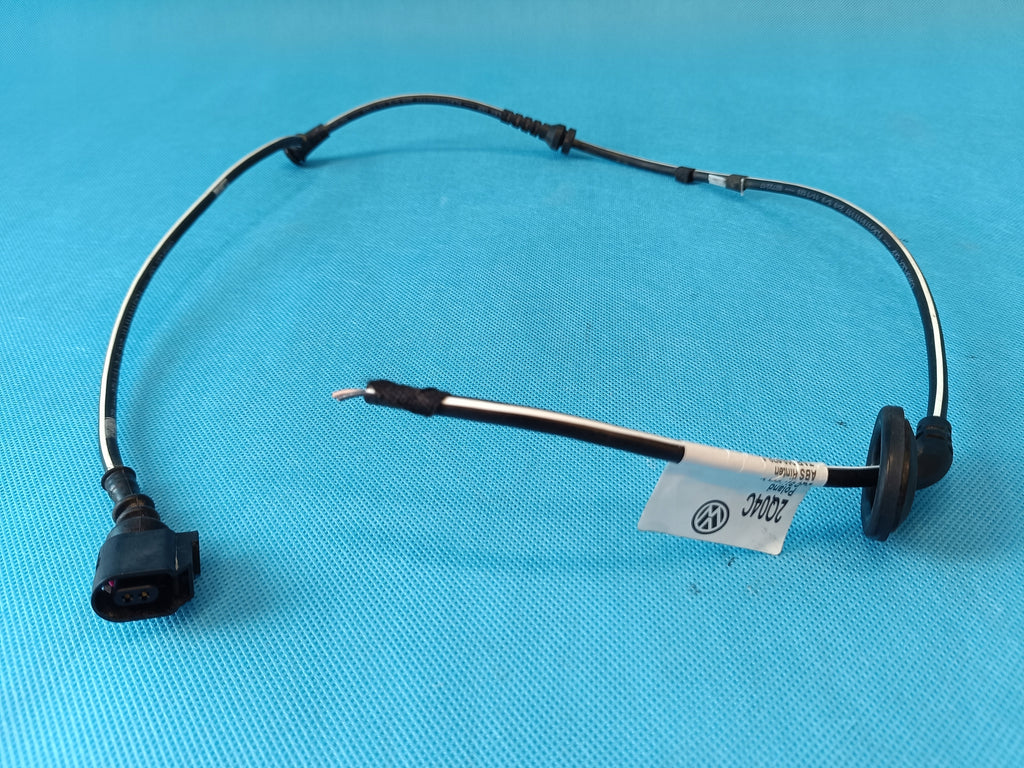 SKODA SCALA LIFT 2024 R WHEEL HARNESS SPEED SENSOR RIGHT REAR 2Q0927904C