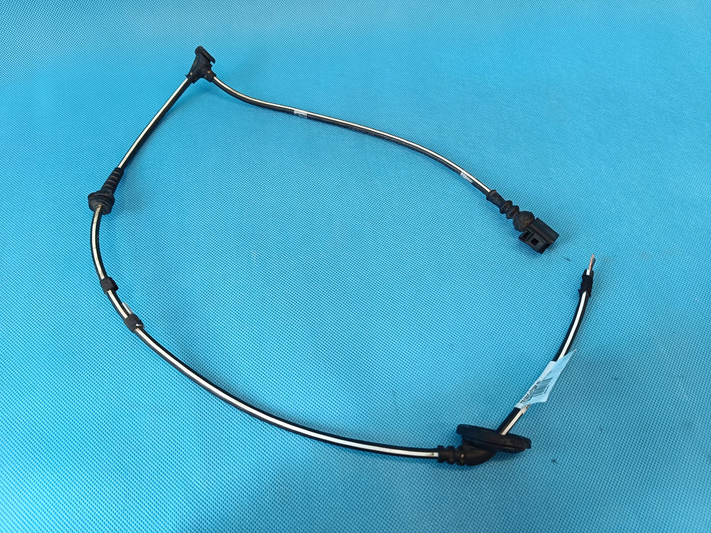 SKODA SCALA LIFT 2024 R WHEEL HARNESS SPEED SENSOR RIGHT REAR 2Q0927904C