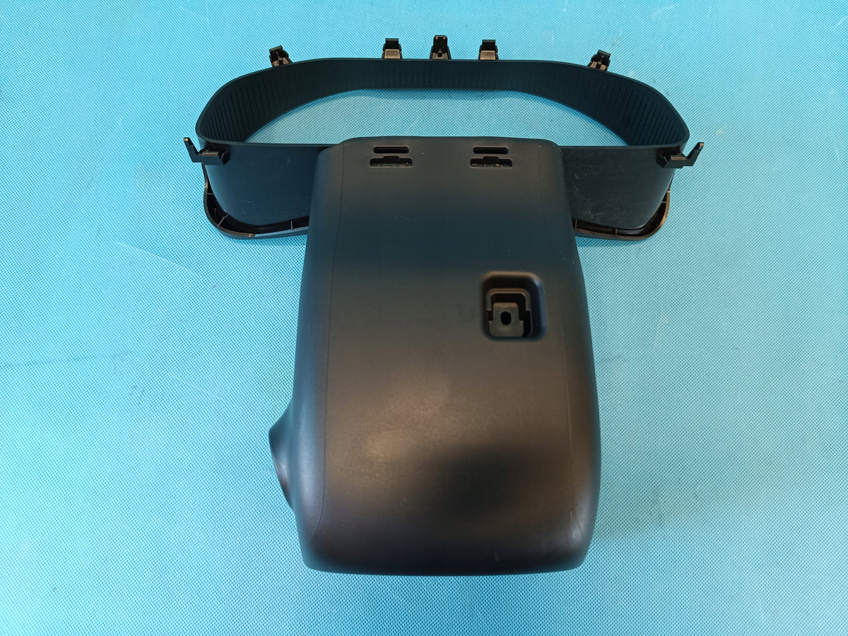 SKODA SCALA LIFT 2024R METER FRAME STEERING COLUMN COVER 654858629