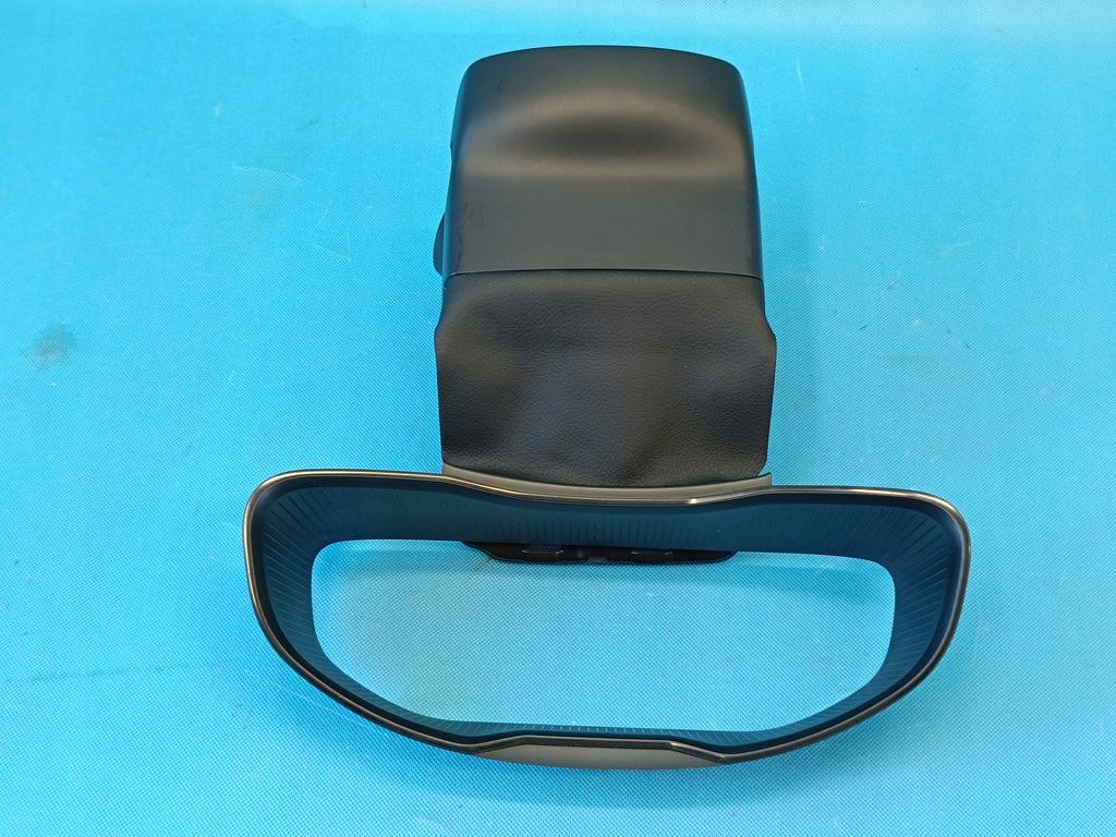 SKODA SCALA LIFT 2024R METER FRAME STEERING COLUMN COVER 654858629