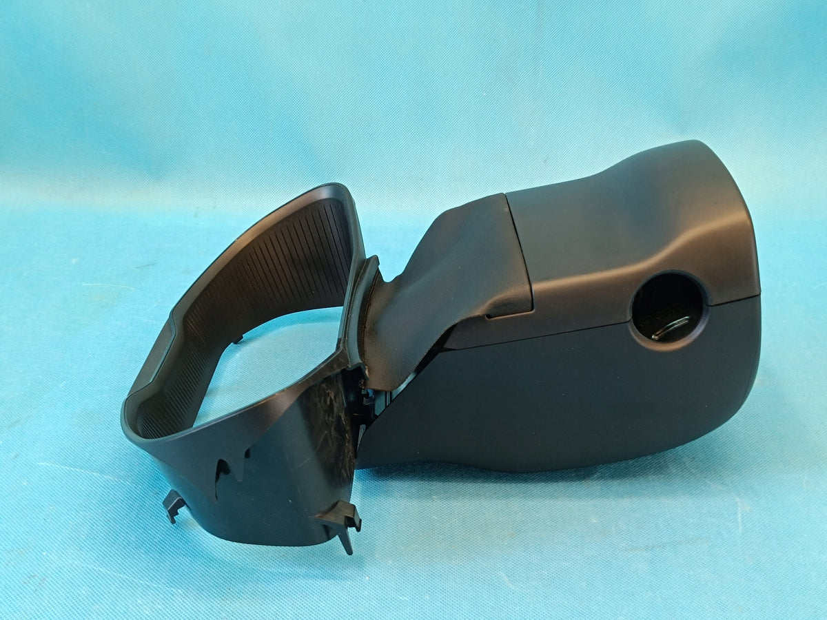 SKODA SCALA LIFT 2024R METER FRAME STEERING COLUMN COVER 654858629