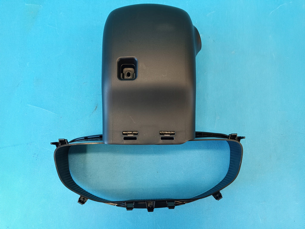 SKODA SCALA LIFT 2024R METER FRAME STEERING COLUMN COVER 654858629