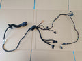 SKODA SUPERB 3 COMBI 2.0 TFSI 206KW 4X4 2018R DOOR HARNESS LEFT REAR