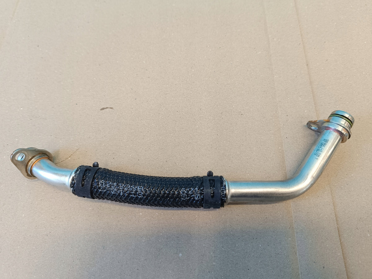 SKODA SUPERB 3 COMBI 2.0 TFSI 206KW 4X4 2018R HOSE OIL PIPE 06K145735T
