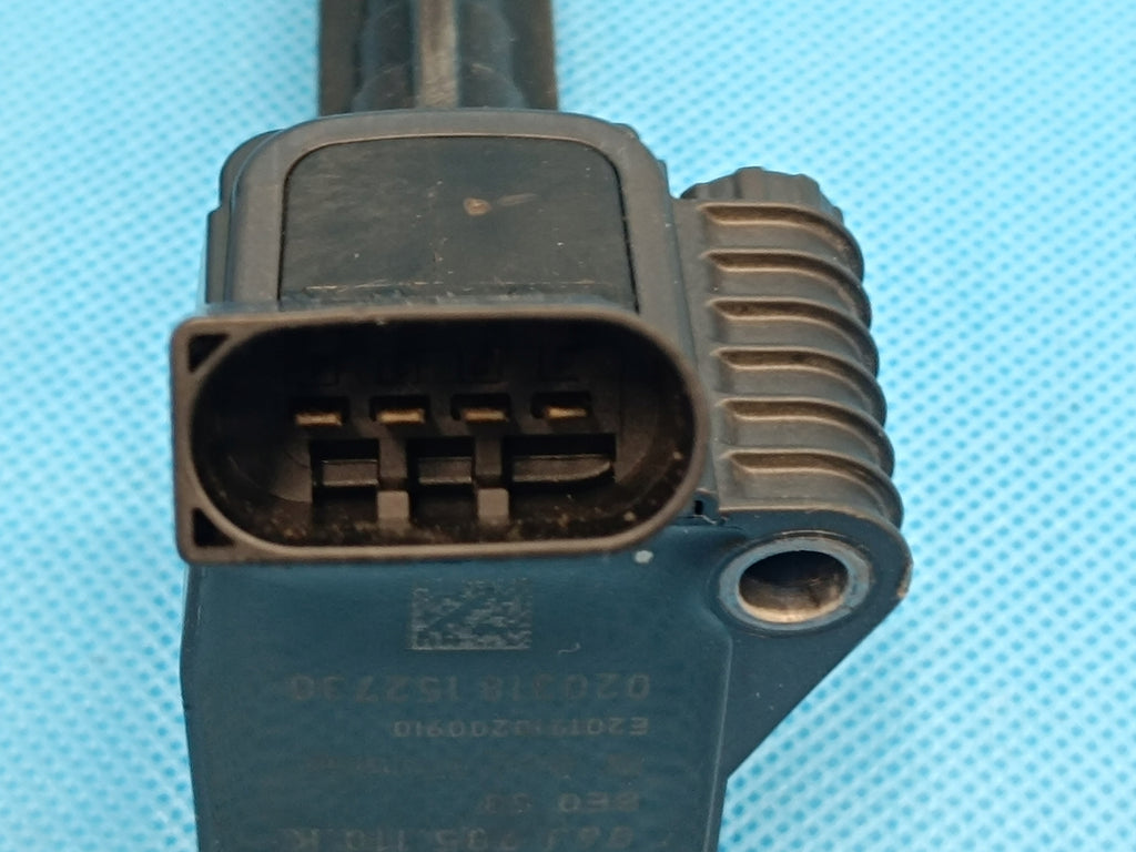 SKODA SUPERB 3 COMBI 2.0 TFSI 206KW 4X4 2018R IGNITION COIL 06J905110K