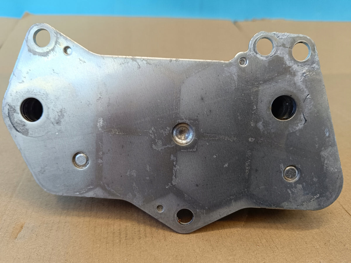 SKODA SUPERB 3 COMBI 2.0 TFSI 206KW 4X4 2018R OIL COOLER 02E409061D