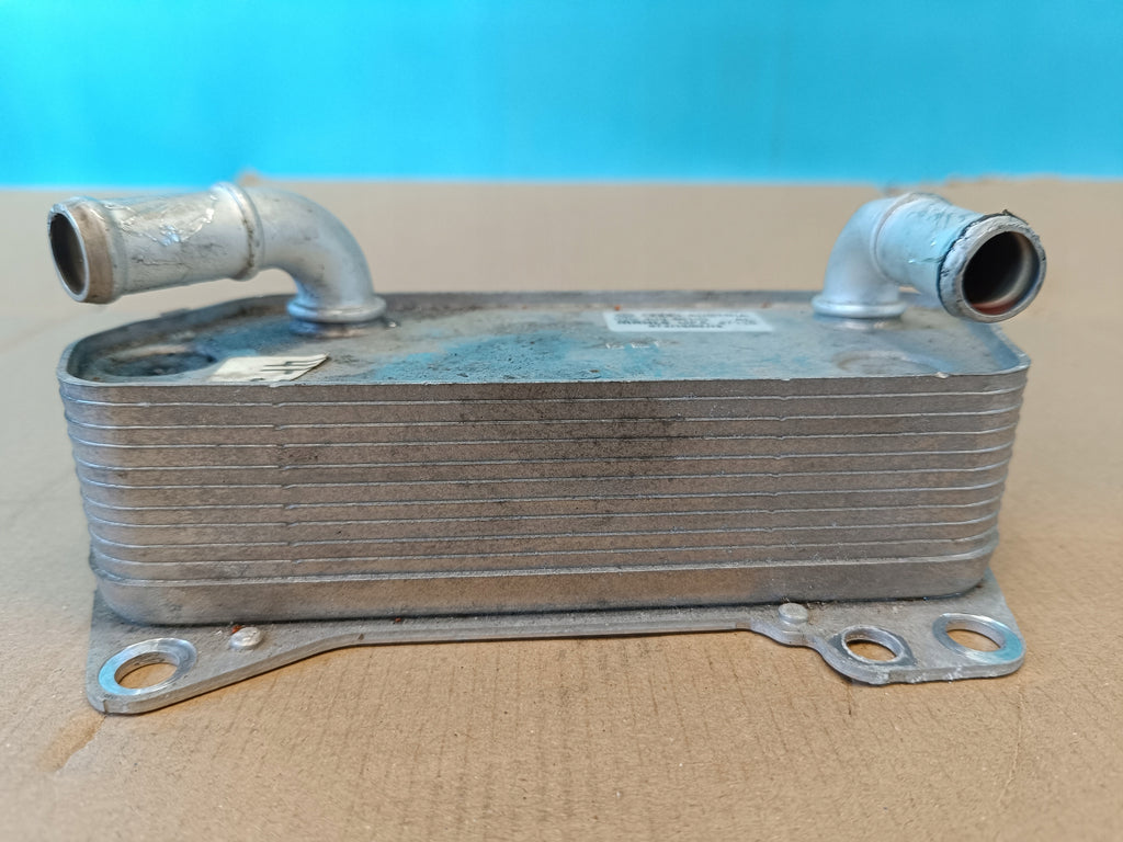 SKODA SUPERB 3 COMBI 2.0 TFSI 206KW 4X4 2018R OIL COOLER 02E409061D