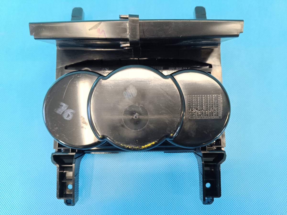 SKODA SUPERB 3 COMBI 2.0 TFSI 206KW 4X4 2018R TUNNEL STORAGE CUP HOLDER