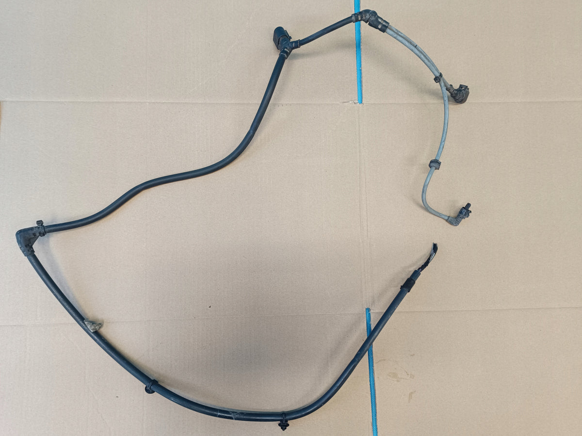 SKODA SUPERB 3 COMBI 2.0 TFSI 4X4 2018R ROTATION SENSOR BEAM RIGHT REAR