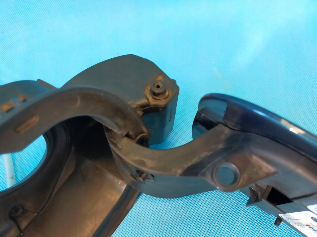 SKODA SUPERB 3 III FL 2.0FSI 200KW 2020R FUEL FILLER FLAP LW5Q 3V9809909
