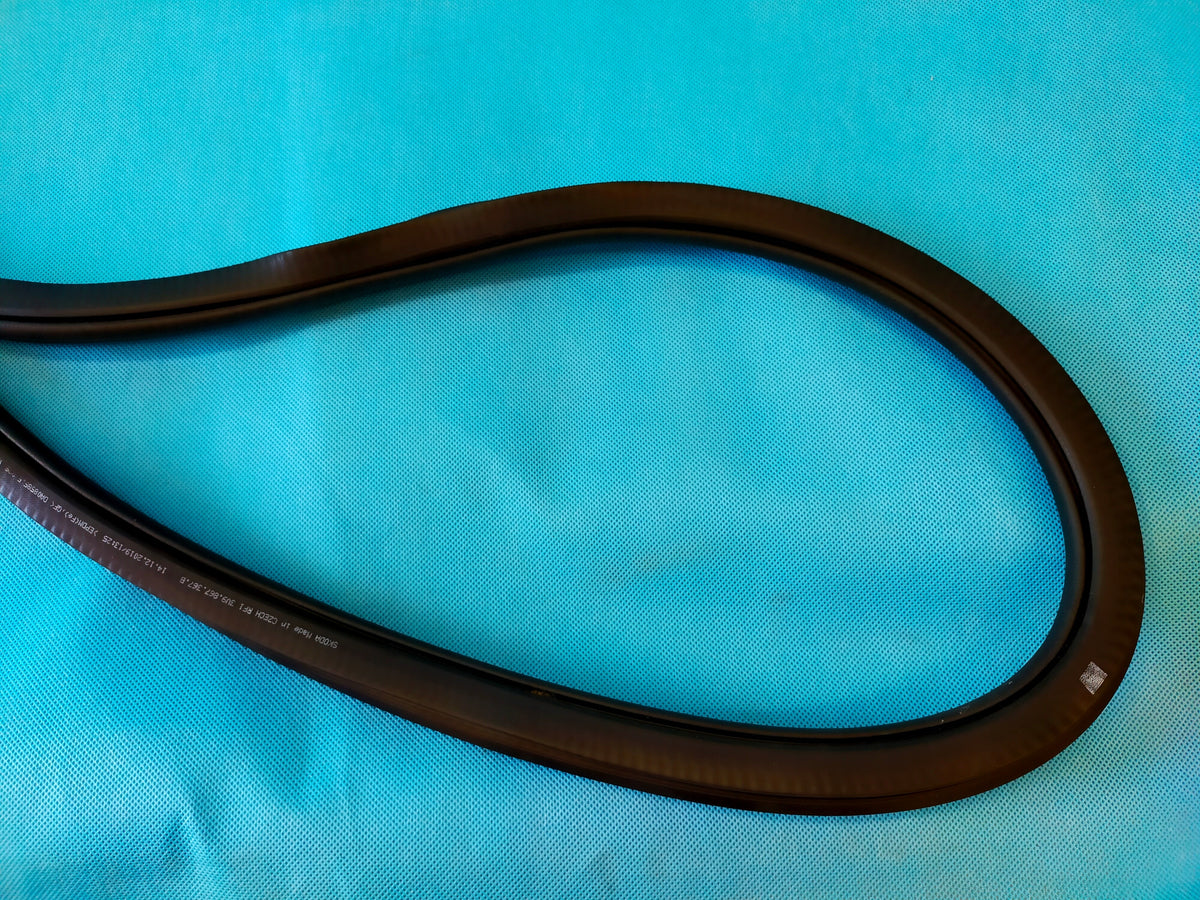 SKODA SUPERB 3 III FL 2.0FSI 200KW 2020R GASKET LEFT REAR 3V9867367B