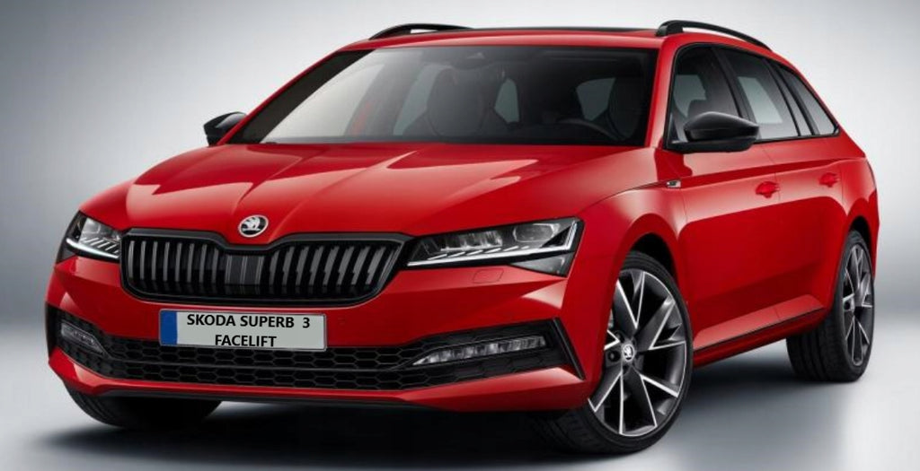 SKODA SUPERB 3 III FL 2020 R REAR SEAT RELEASE CABLE
