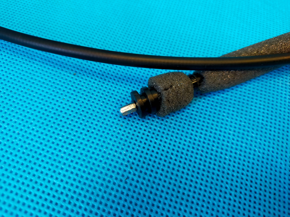 SKODA SUPERB 3 III FL 2020 R REAR SEAT RELEASE CABLE