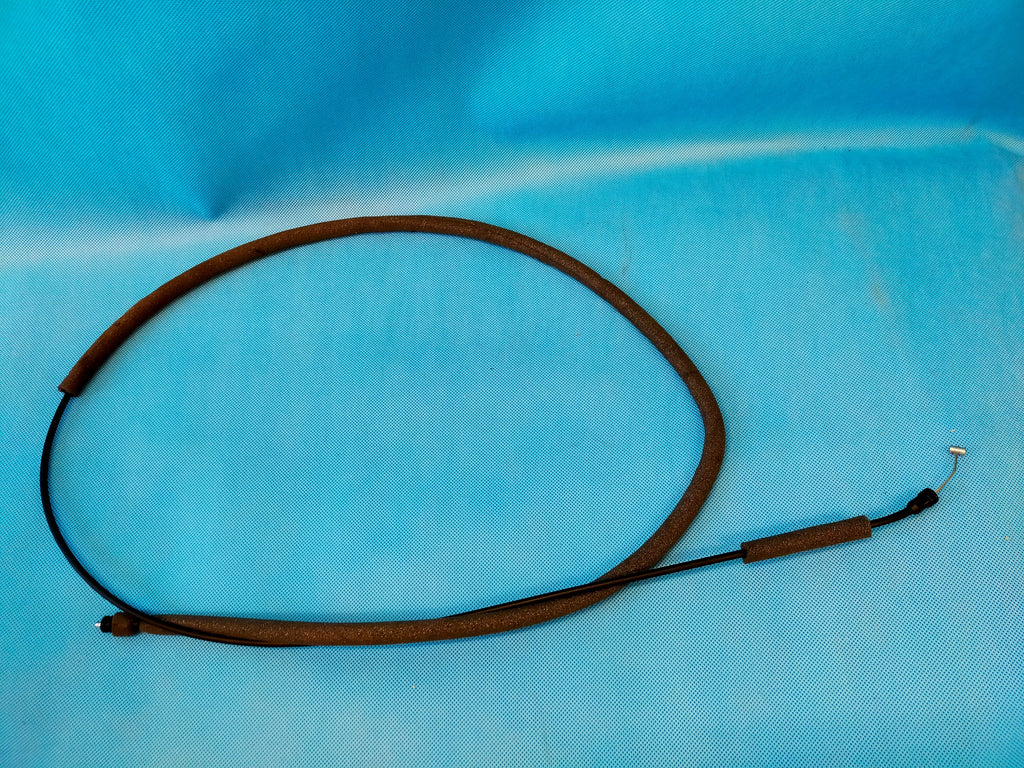 SKODA SUPERB 3 III FL 2020 R REAR SEAT RELEASE CABLE