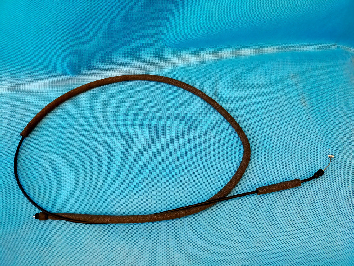 SKODA SUPERB 3 III FL 2020 R REAR SEAT RELEASE CABLE