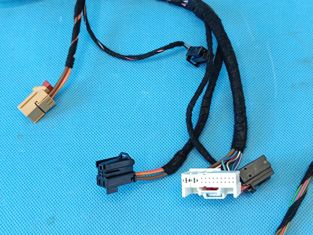 SKODA SUPERB 3 LIFT 2.0 TDI 110KW 2023 R DOOR HARNESS RIGHT REAR 3V0971694BP