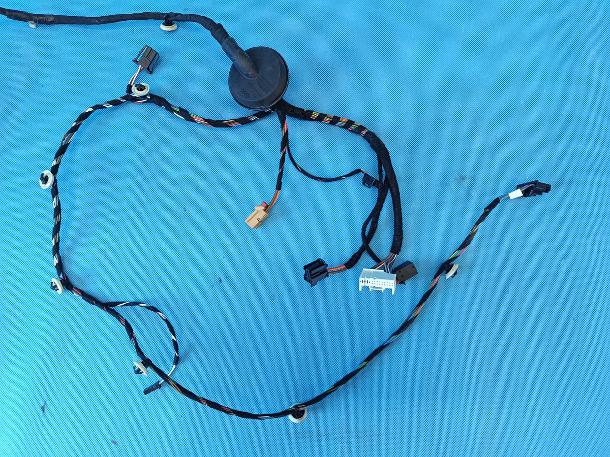 SKODA SUPERB 3 LIFT 2.0 TDI 110KW 2023 R DOOR HARNESS RIGHT REAR 3V0971694BP