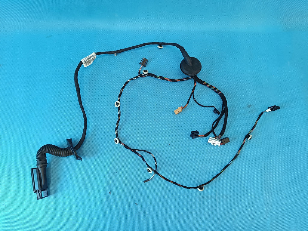 SKODA SUPERB 3 LIFT 2.0 TDI 110KW 2023 R DOOR HARNESS RIGHT REAR 3V0971694BP