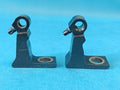 SKODA SUPERB 3 LIFT 2.0 TDI 110KW 2023 R DOOR HINGES RIGHT REAR 8X0831404B