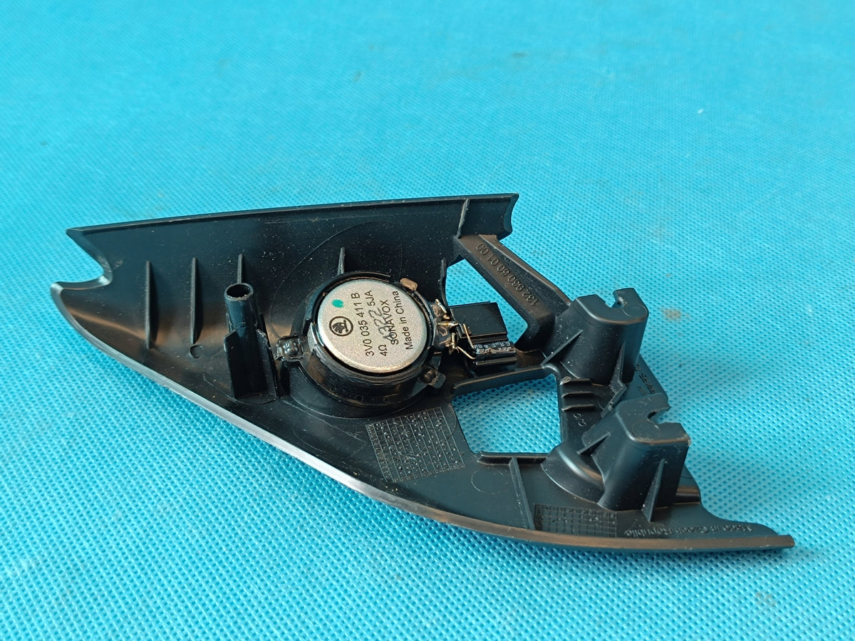 SKODA SUPERB 3 LIFT 2.0 TDI 2023R SPEAKER DOOR COVER LEFT FRONT 3V0837973
