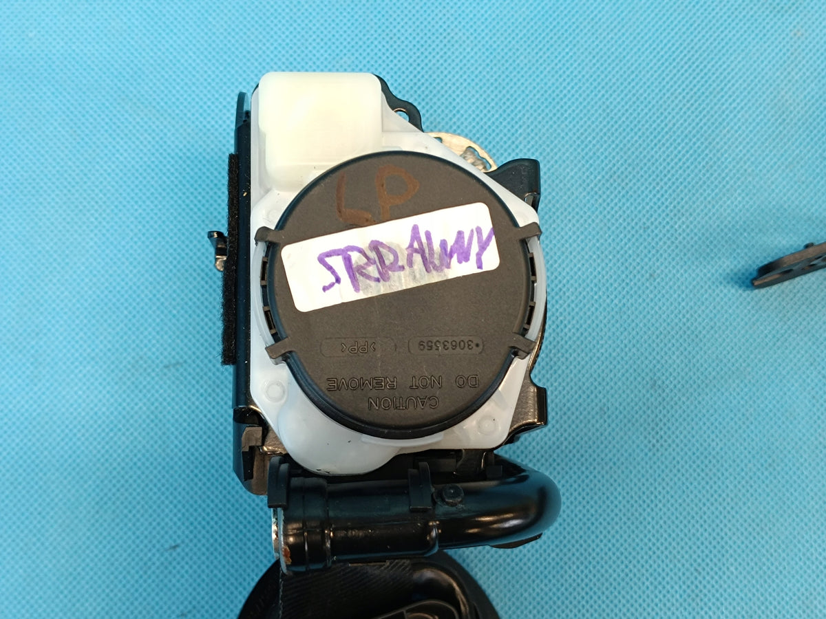 SKODA SUPERB 3 LIFT 2023 R SEAT BELT LEFT FRONT 3V0857701F RAA