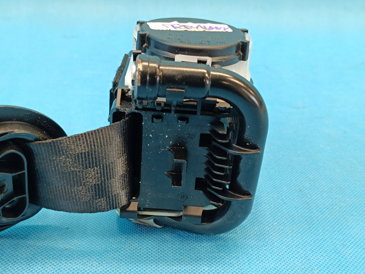 SKODA SUPERB 3 LIFT 2023 R SEAT BELT LEFT FRONT 3V0857701F RAA
