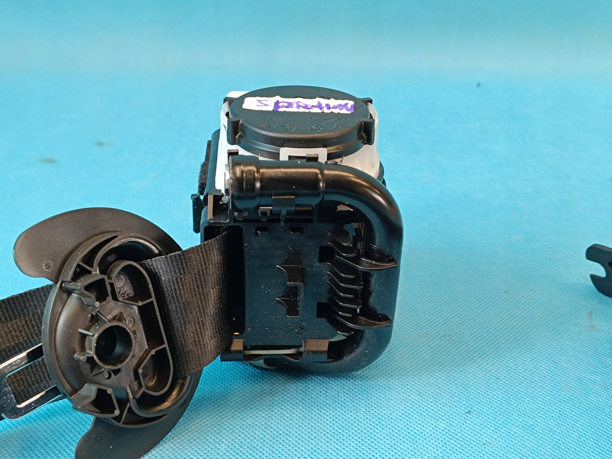 SKODA SUPERB 3 LIFT 2023R SEAT BELT RIGHT FRONT 3V0857702F RAA