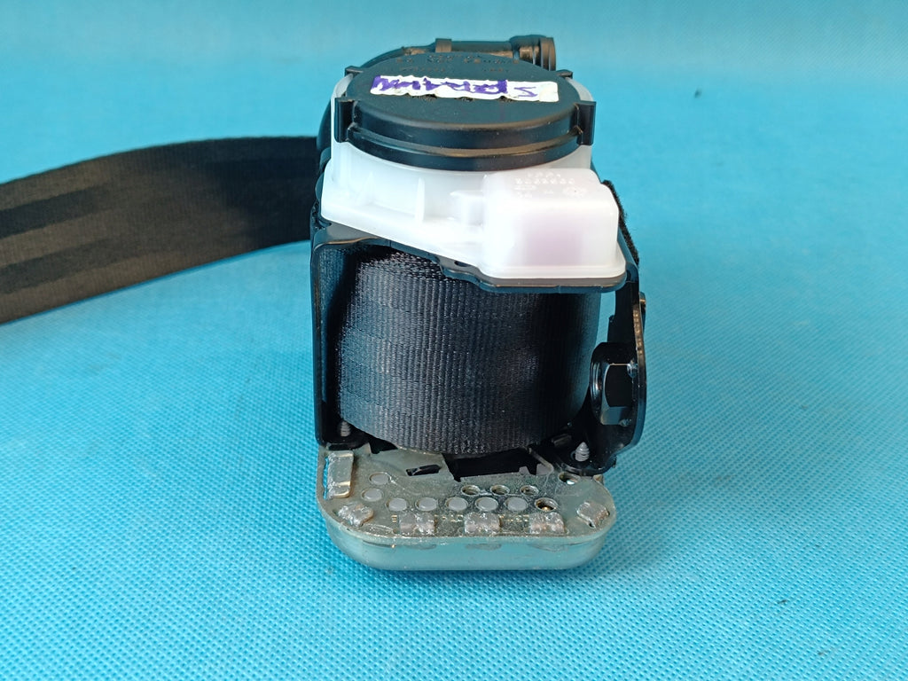 SKODA SUPERB 3 LIFT 2023R SEAT BELT RIGHT FRONT 3V0857702F RAA