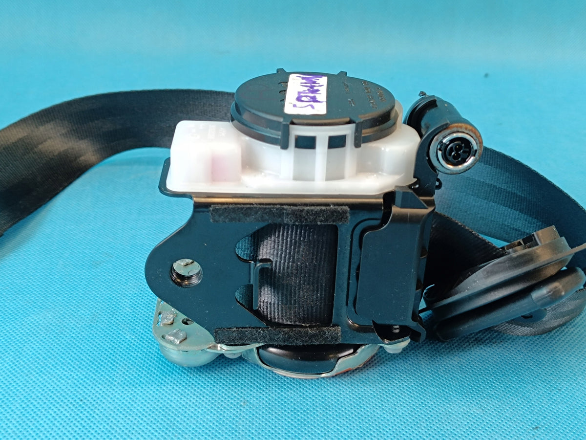 SKODA SUPERB 3 LIFT 2023R SEAT BELT RIGHT FRONT 3V0857702F RAA
